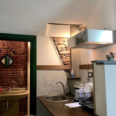 Lovingenoa - Antico Convento Apartment Екстериор снимка