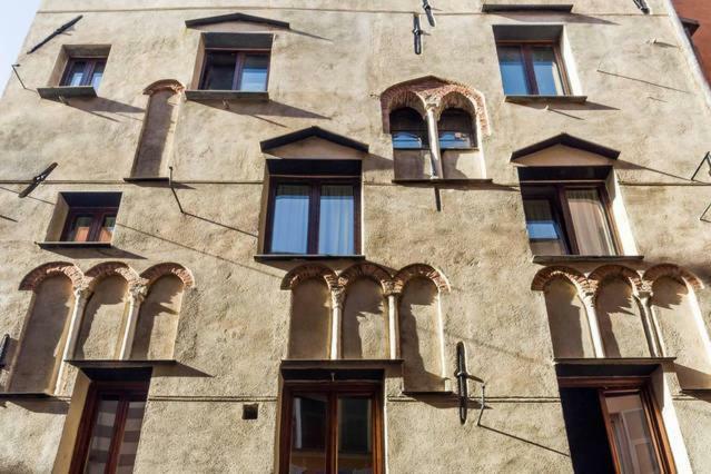 Lovingenoa - Antico Convento Apartment Екстериор снимка