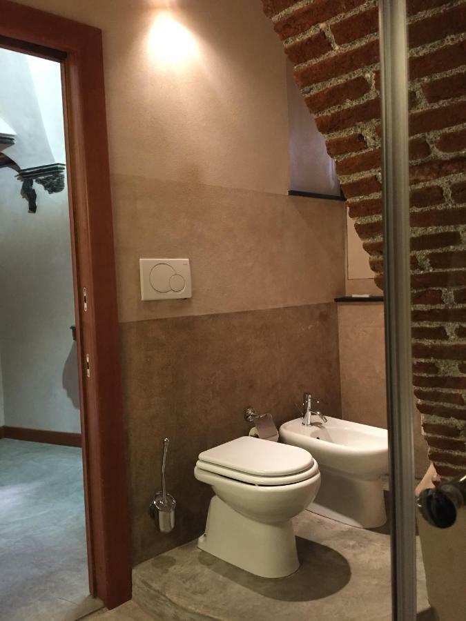 Lovingenoa - Antico Convento Apartment Екстериор снимка