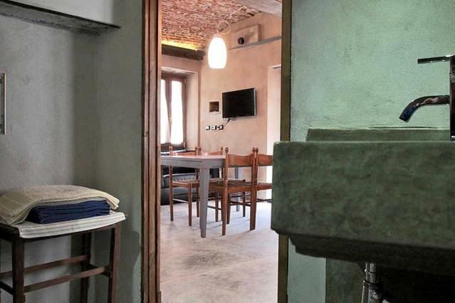 Lovingenoa - Antico Convento Apartment Екстериор снимка