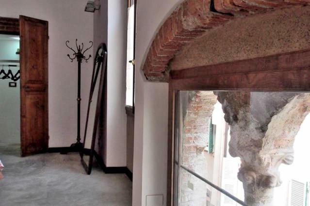 Lovingenoa - Antico Convento Apartment Екстериор снимка