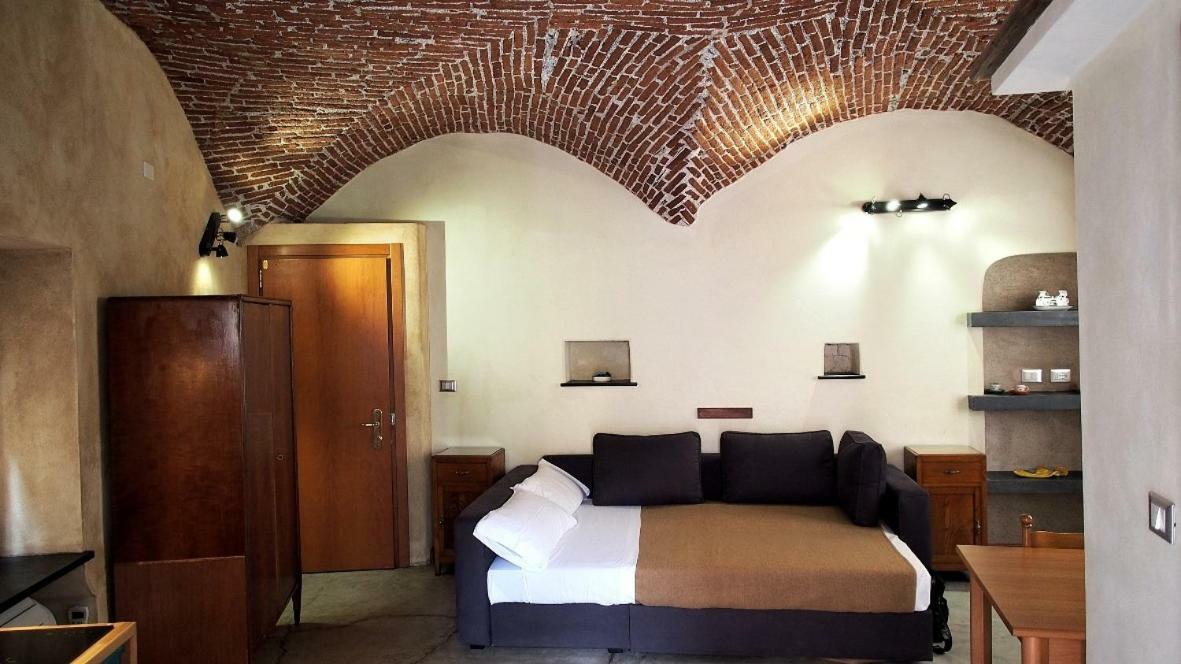 Lovingenoa - Antico Convento Apartment Екстериор снимка