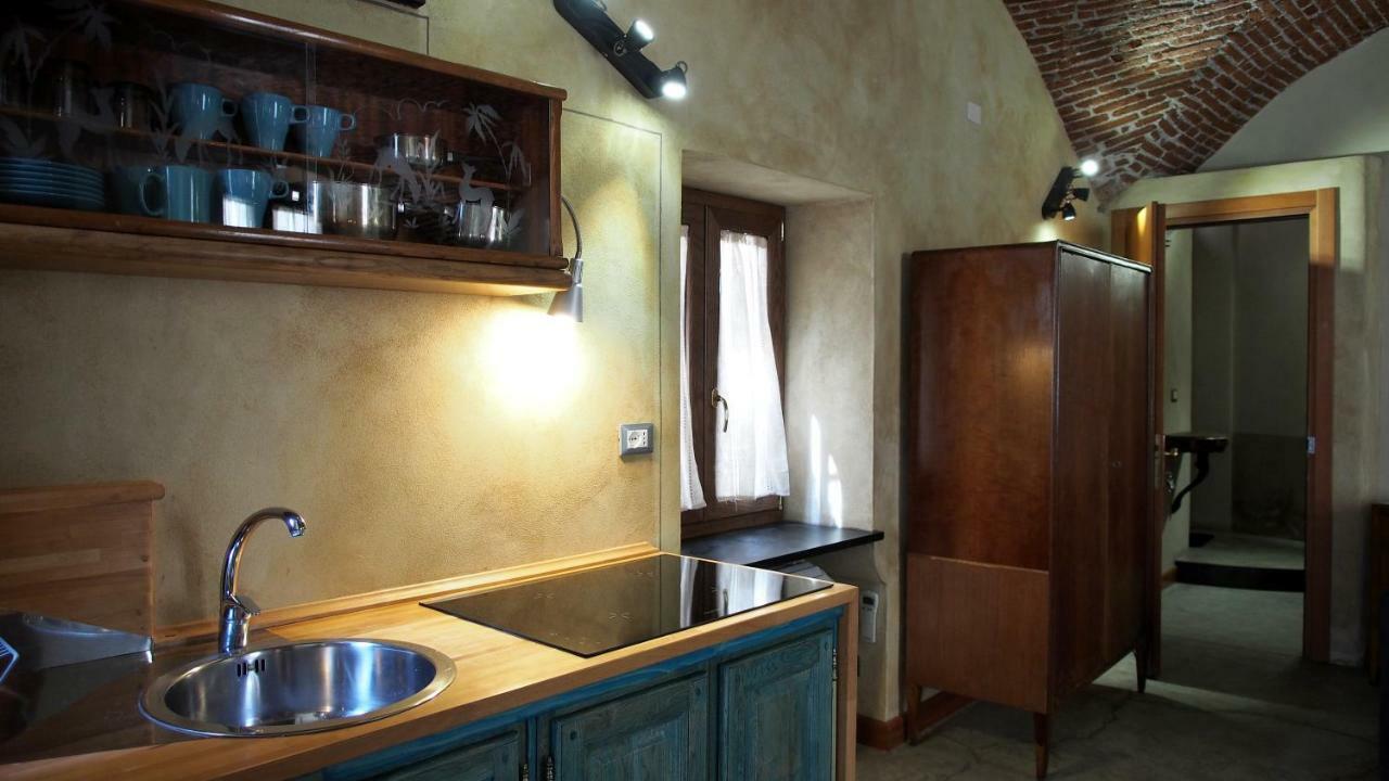 Lovingenoa - Antico Convento Apartment Екстериор снимка