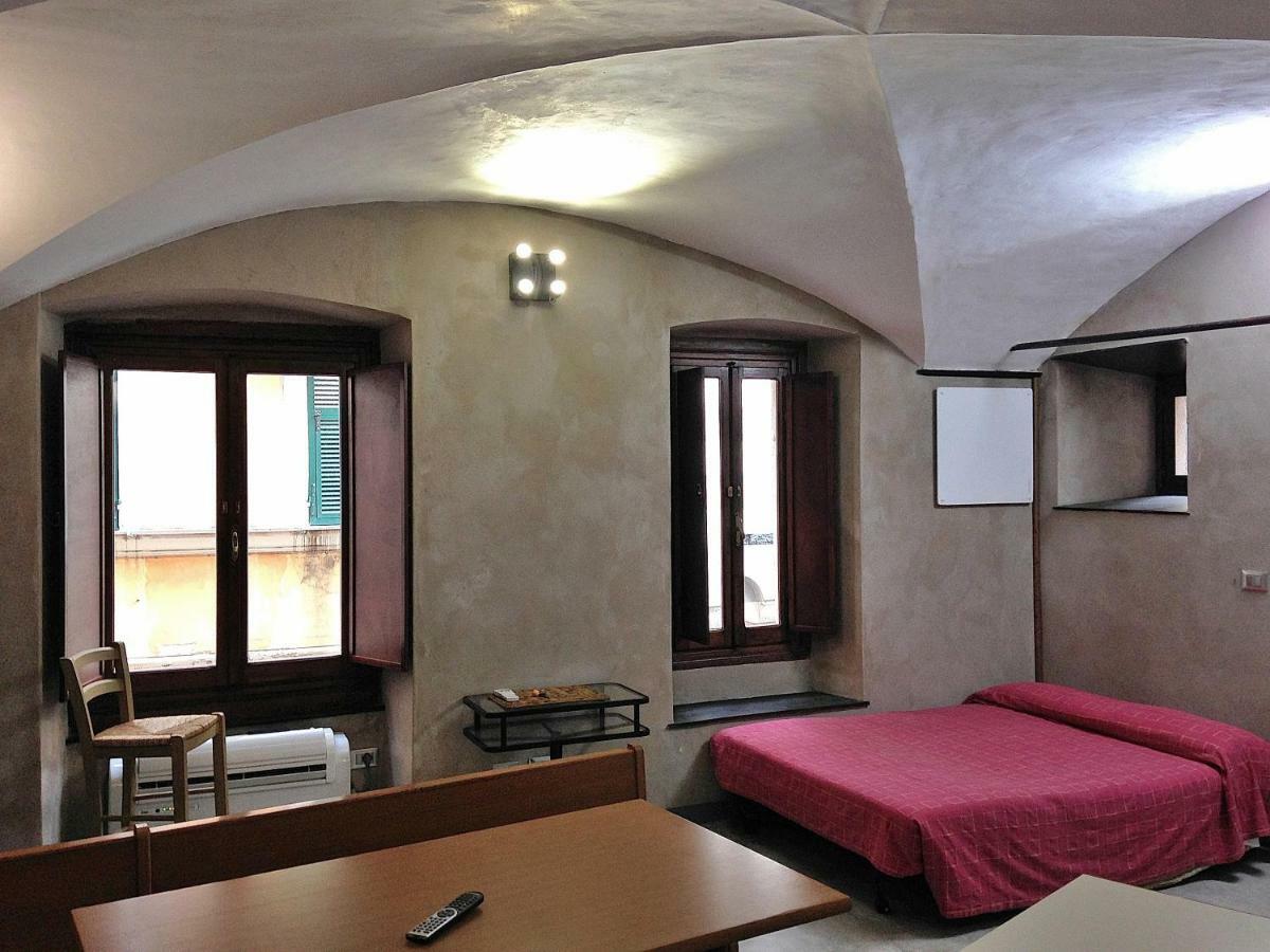 Lovingenoa - Antico Convento Apartment Екстериор снимка