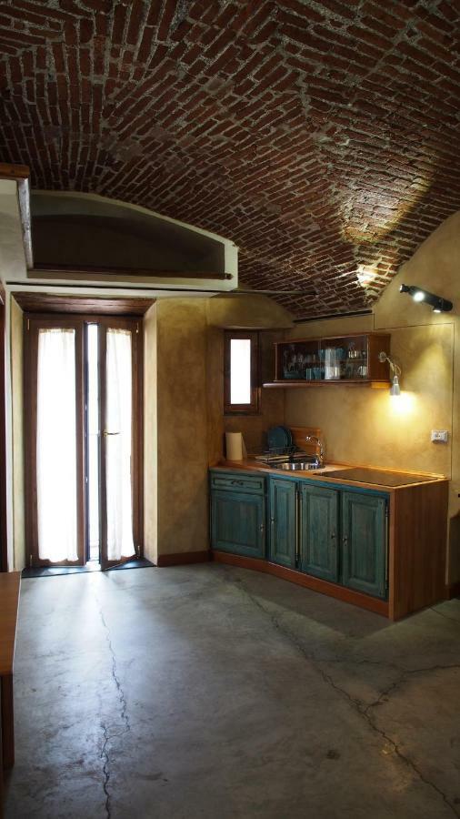 Lovingenoa - Antico Convento Apartment Екстериор снимка