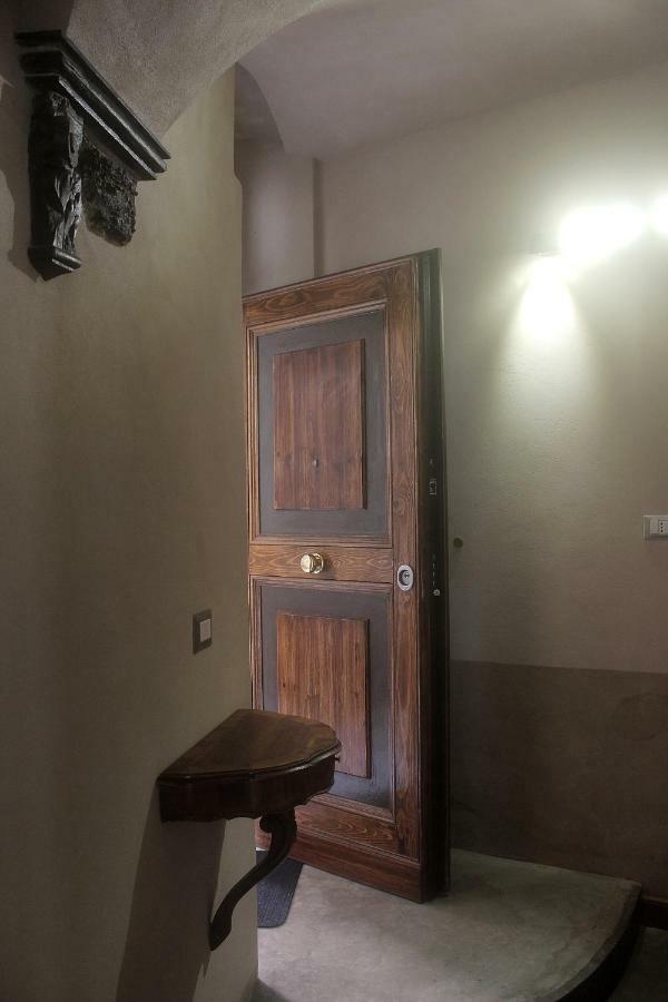 Lovingenoa - Antico Convento Apartment Екстериор снимка