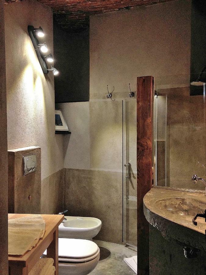 Lovingenoa - Antico Convento Apartment Екстериор снимка