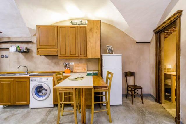 Lovingenoa - Antico Convento Apartment Екстериор снимка