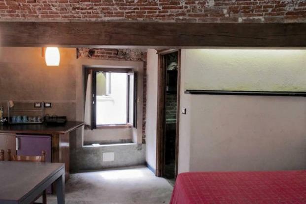 Lovingenoa - Antico Convento Apartment Екстериор снимка