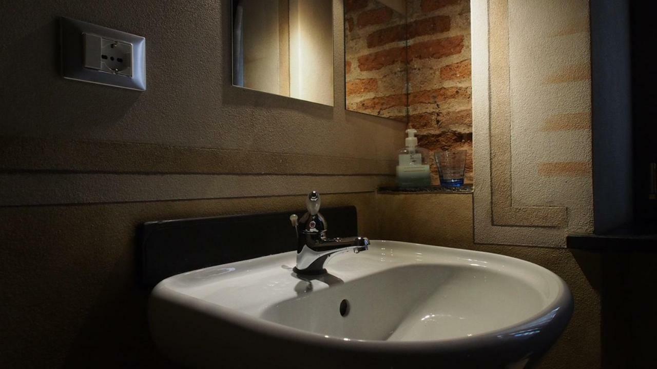 Lovingenoa - Antico Convento Apartment Екстериор снимка