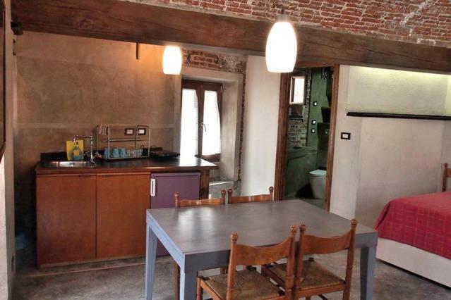 Lovingenoa - Antico Convento Apartment Екстериор снимка