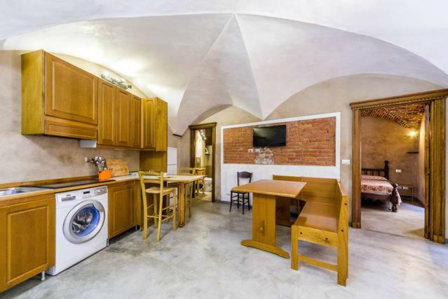 Lovingenoa - Antico Convento Apartment Екстериор снимка
