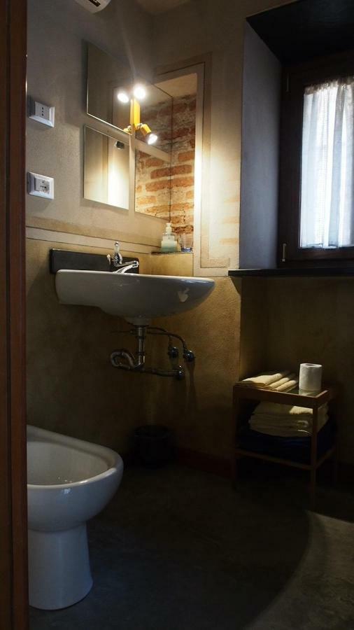 Lovingenoa - Antico Convento Apartment Екстериор снимка