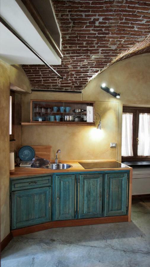 Lovingenoa - Antico Convento Apartment Екстериор снимка