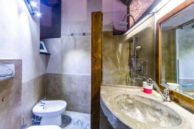 Lovingenoa - Antico Convento Apartment Екстериор снимка