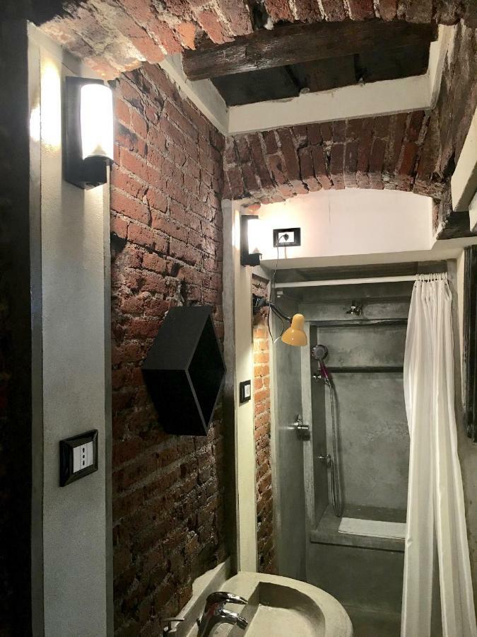 Lovingenoa - Antico Convento Apartment Екстериор снимка