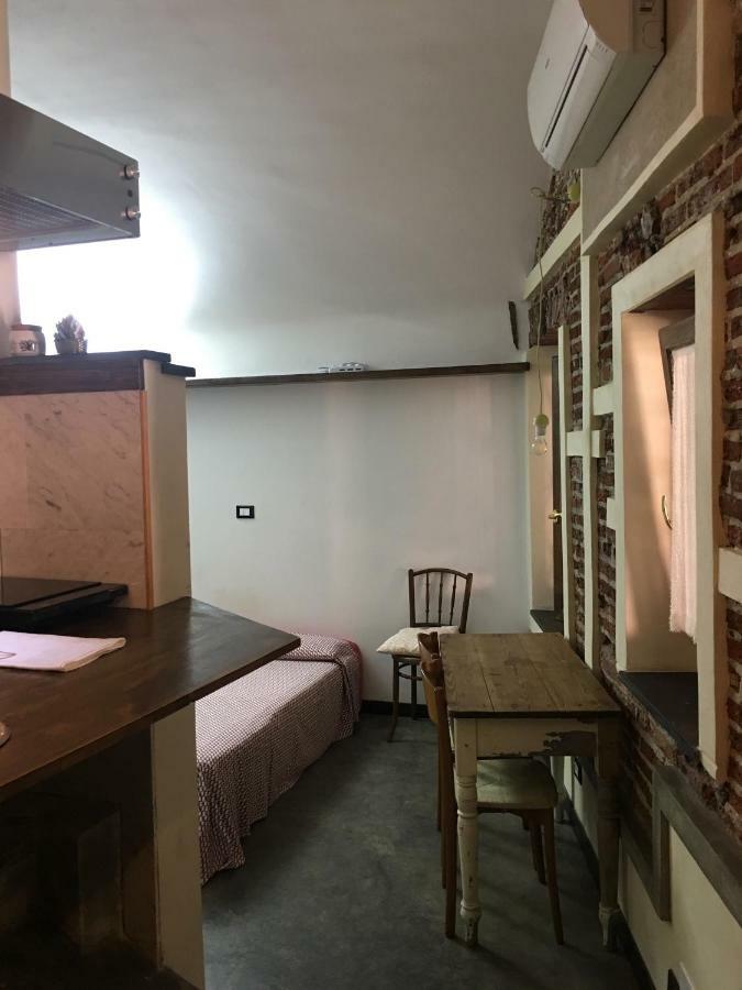 Lovingenoa - Antico Convento Apartment Екстериор снимка