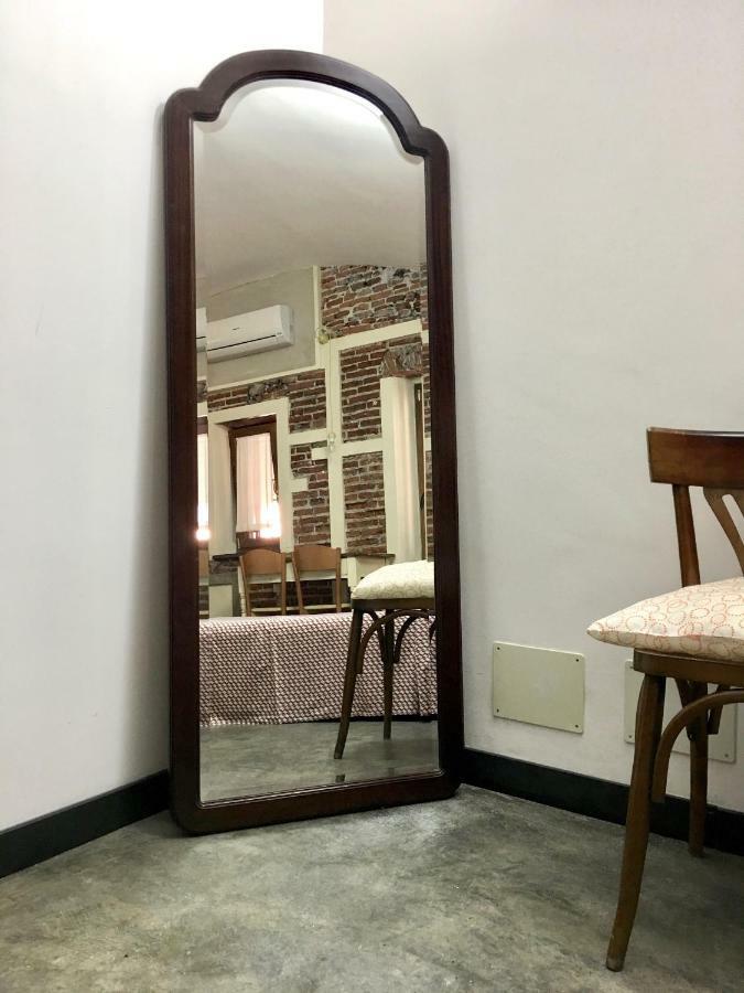 Lovingenoa - Antico Convento Apartment Екстериор снимка