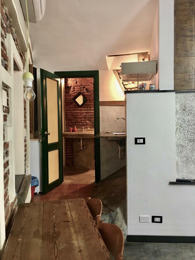 Lovingenoa - Antico Convento Apartment Екстериор снимка
