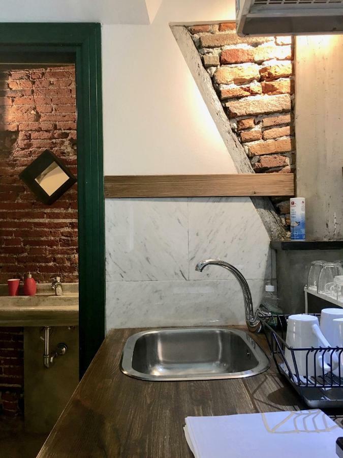 Lovingenoa - Antico Convento Apartment Екстериор снимка