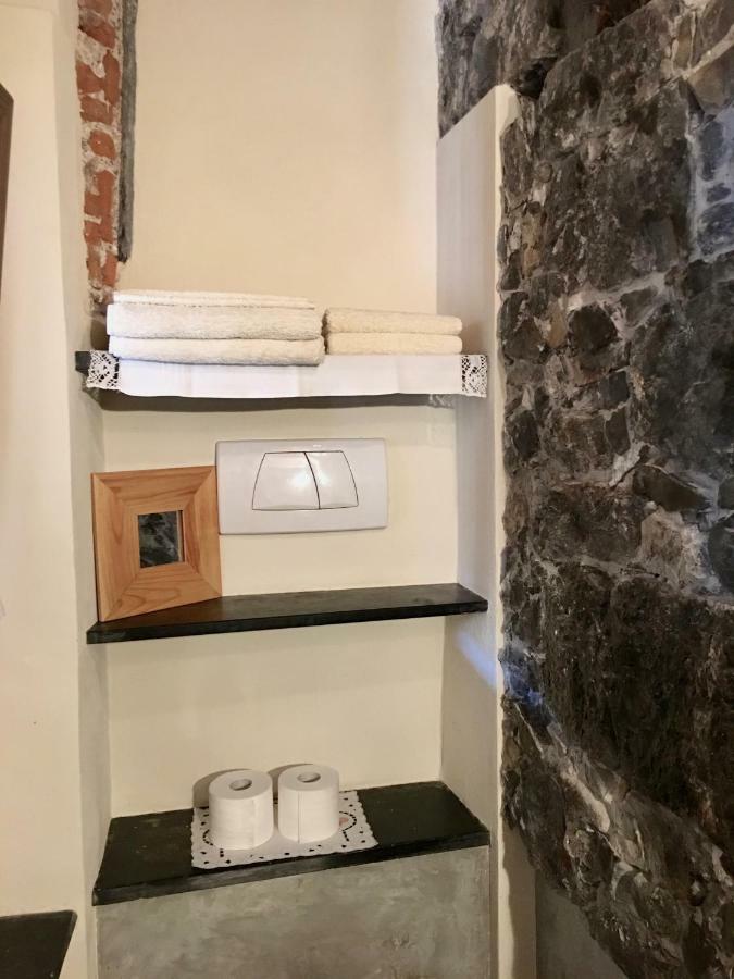 Lovingenoa - Antico Convento Apartment Екстериор снимка
