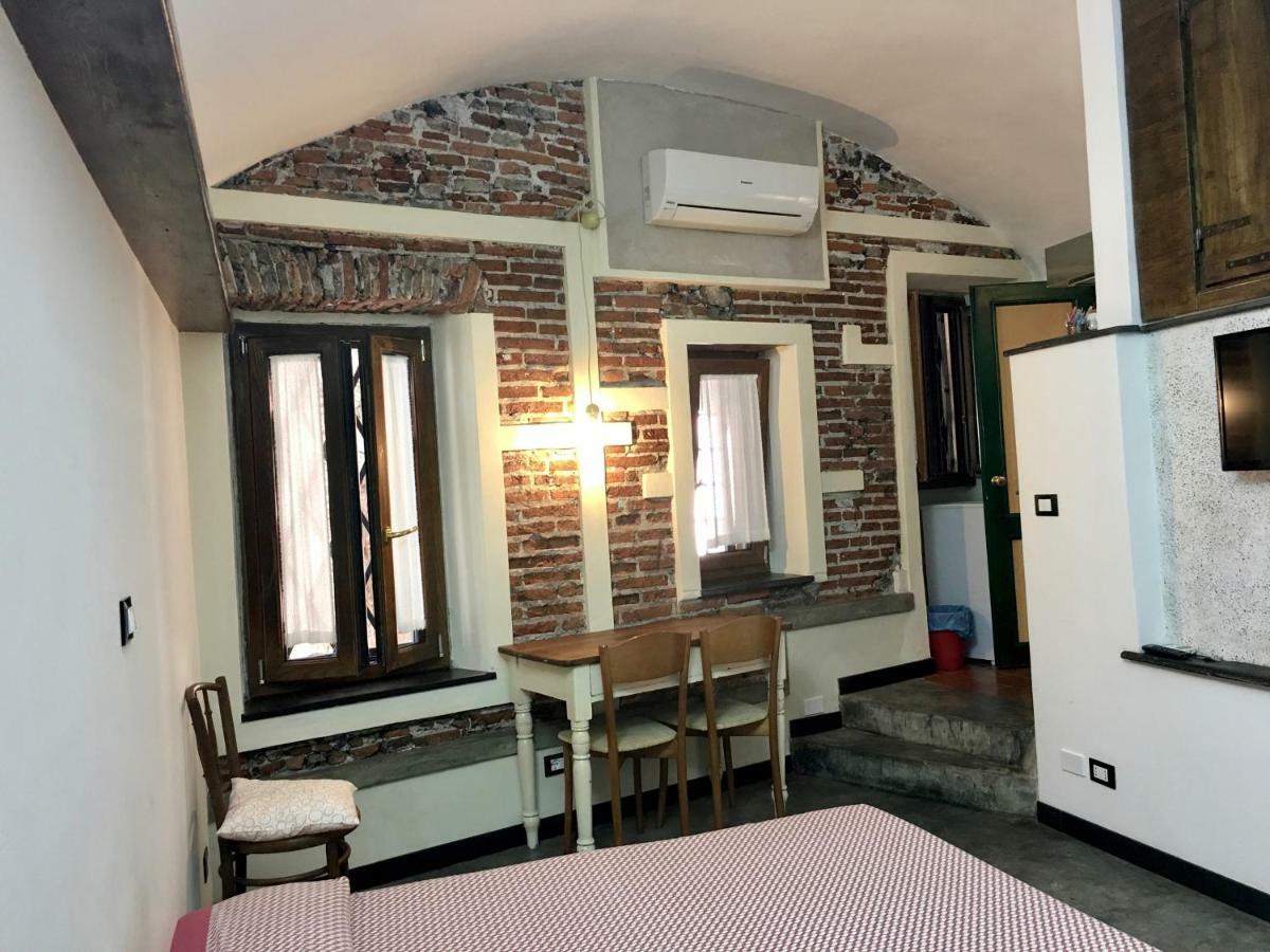 Lovingenoa - Antico Convento Apartment Екстериор снимка